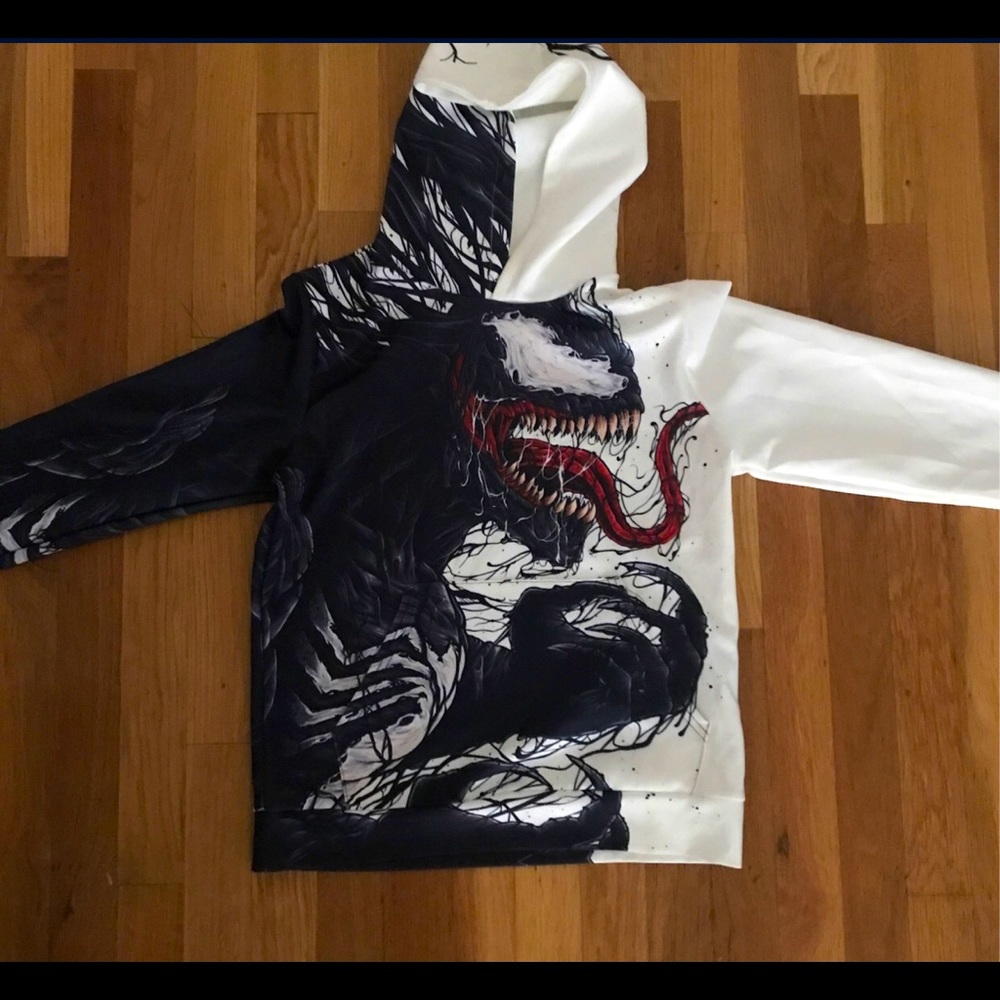 Venom hoodie